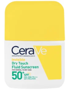 Sun Fluido Invisible Oil Control SPF50