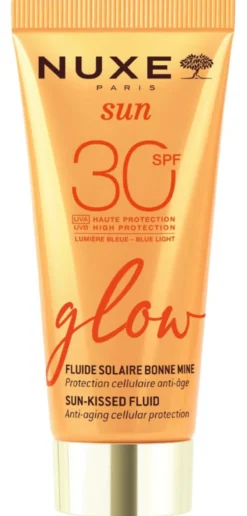 Sun Fluido Solar Glow SPF30 Anti Edad