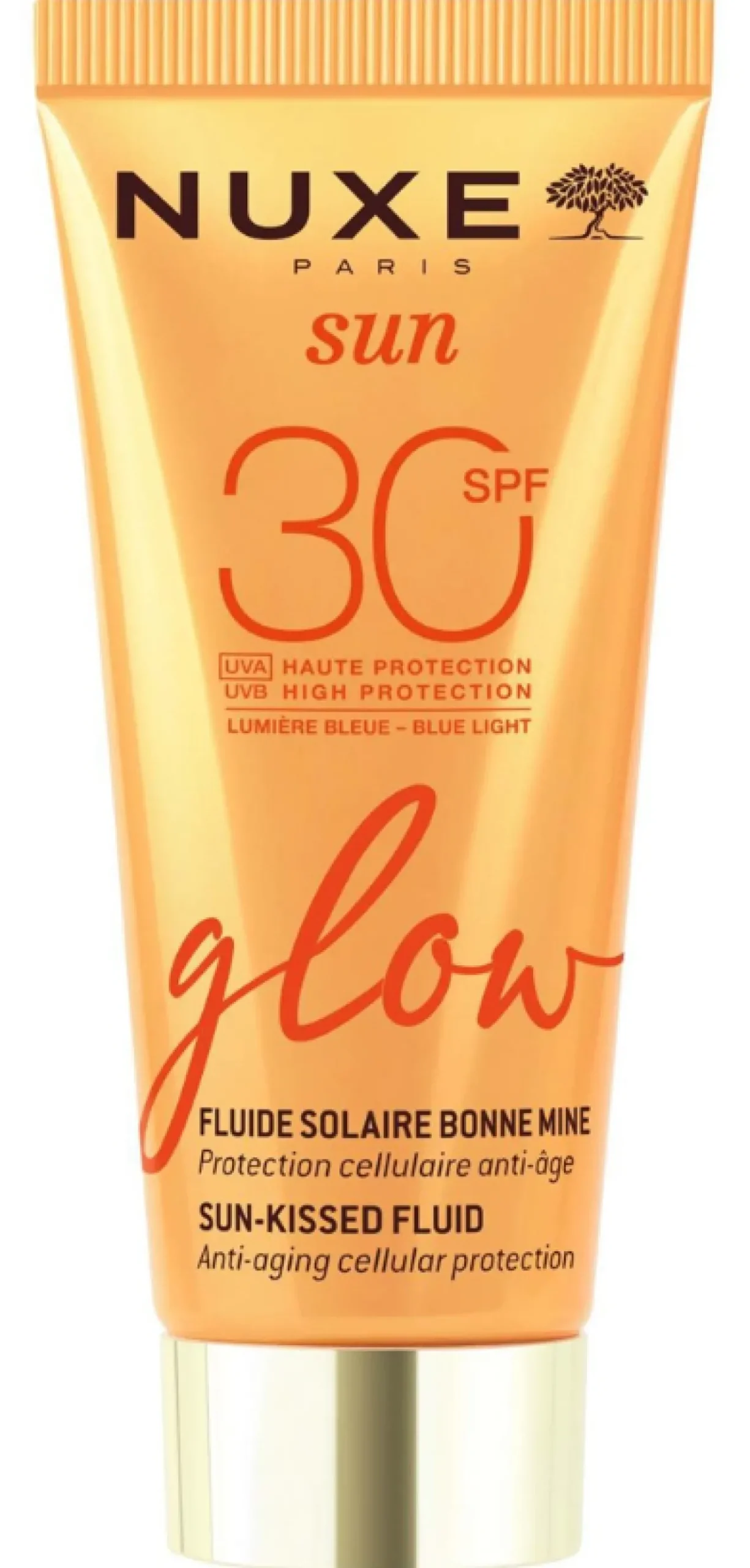 Sun Fluido Solar Glow SPF30 Anti Edad