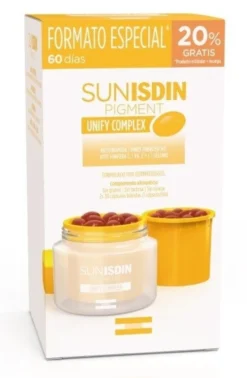 Sunisdin Pigment Unify Complex Cápsulas