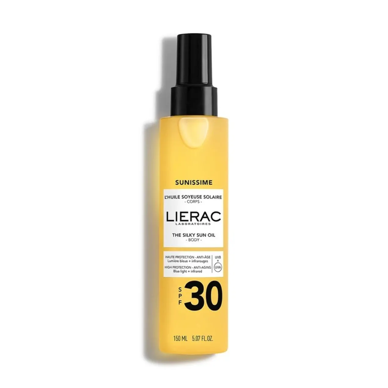 Sunissime Aceite Corporal Protector Solar SPF30