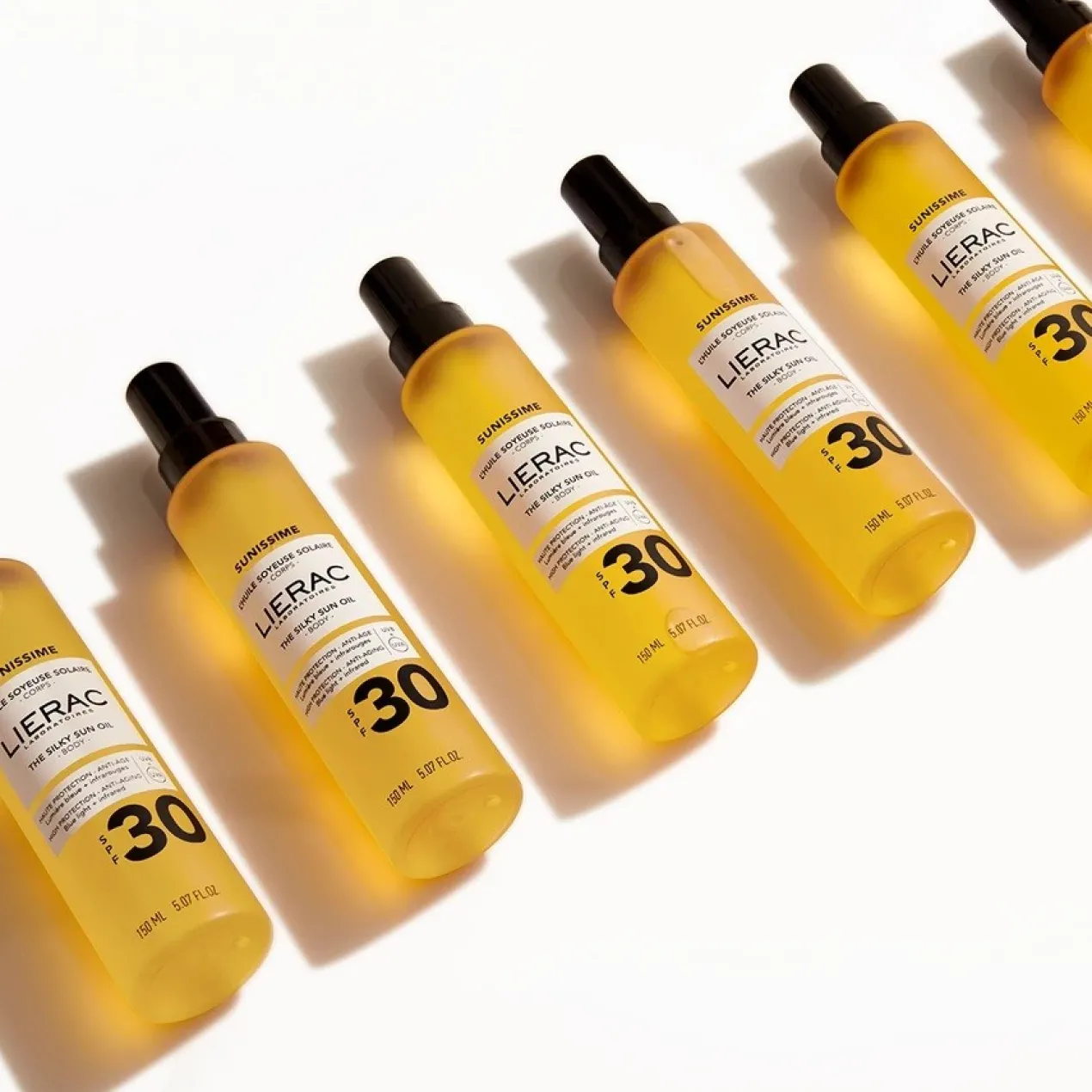 Sunissime Aceite Corporal Protector Solar SPF30
