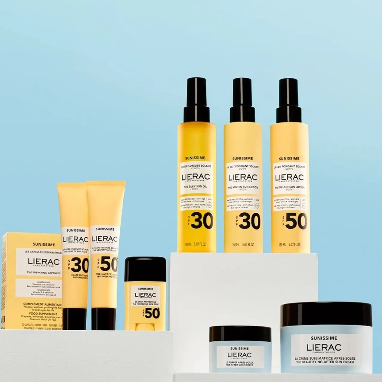 Sunissime Fluido Solar Aterciopelado SPF30