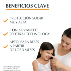 Sun Kids Gel-Crema SPF50+