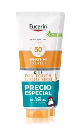Sun Kids Gel-Crema SPF50+