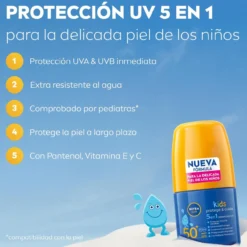 Sun Kids Protector Solar Roll On