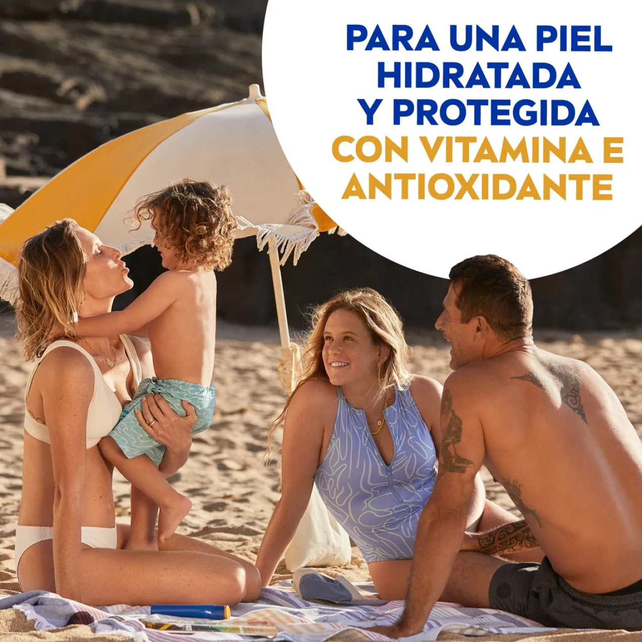 Sun Kids Protector Solar Roll On