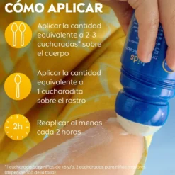 Sun Kids Protector Solar Roll On