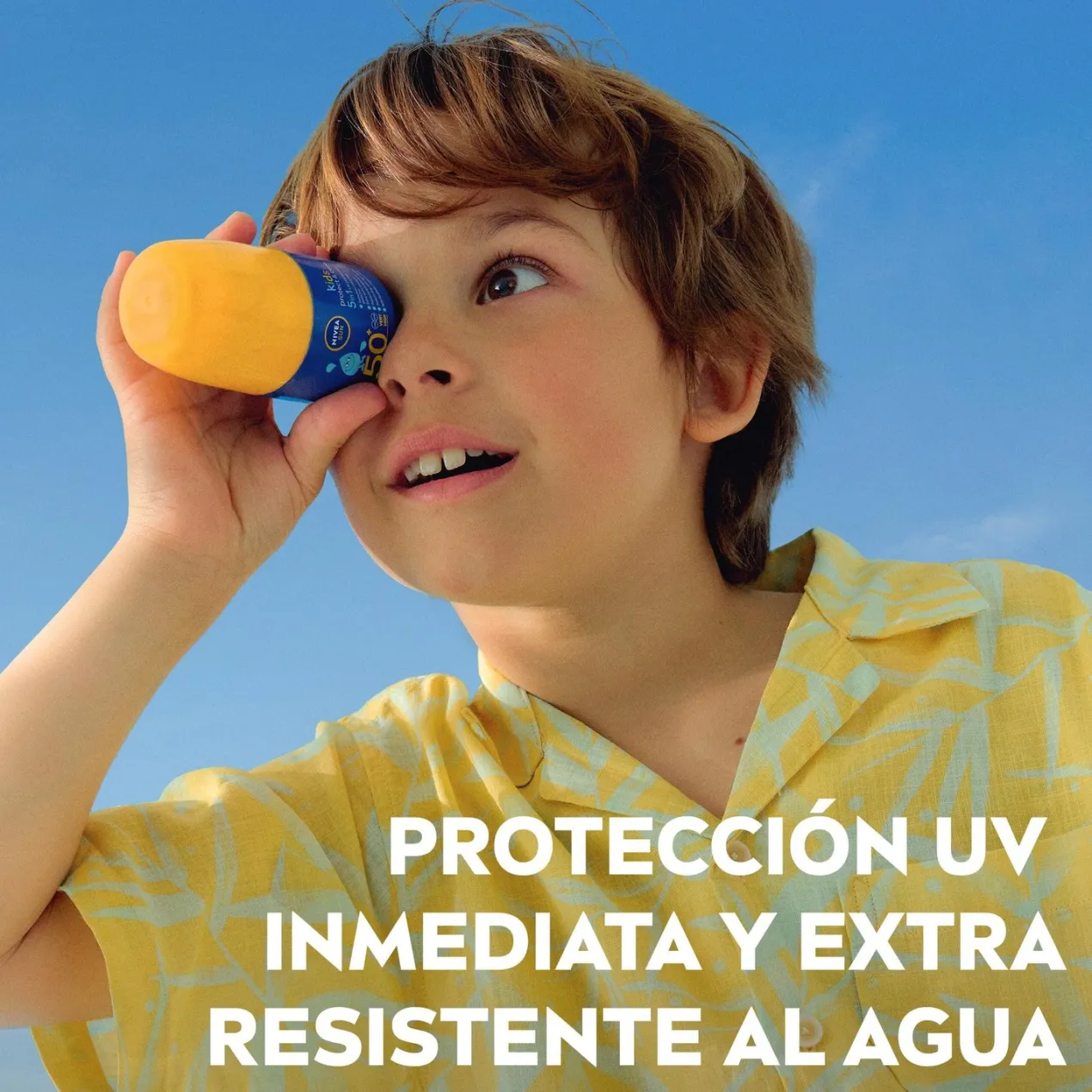 Sun Kids Protector Solar Roll On