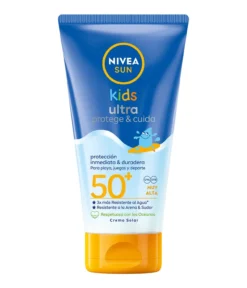Sun Kids Ultra Protege & Cuida Loción Solar FP50+