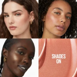 Sunkisser Liquid Colorete y Bronceador