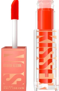 Sunkisser Liquid Colorete y Bronceador