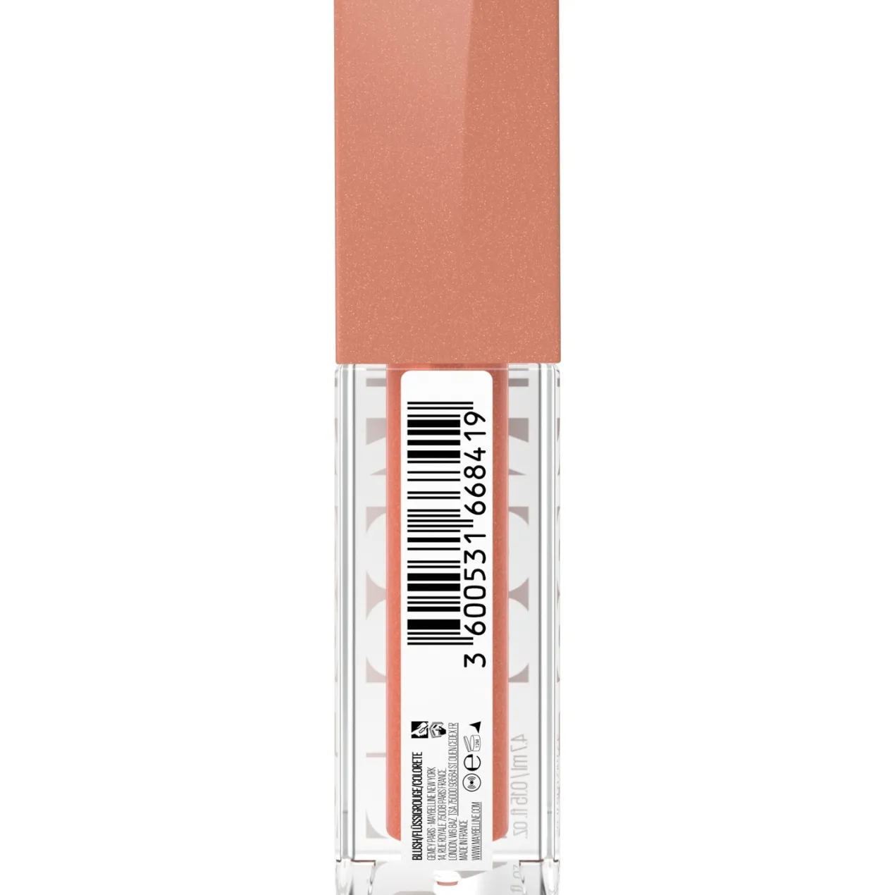 Sunkisser Liquid Colorete y Bronceador