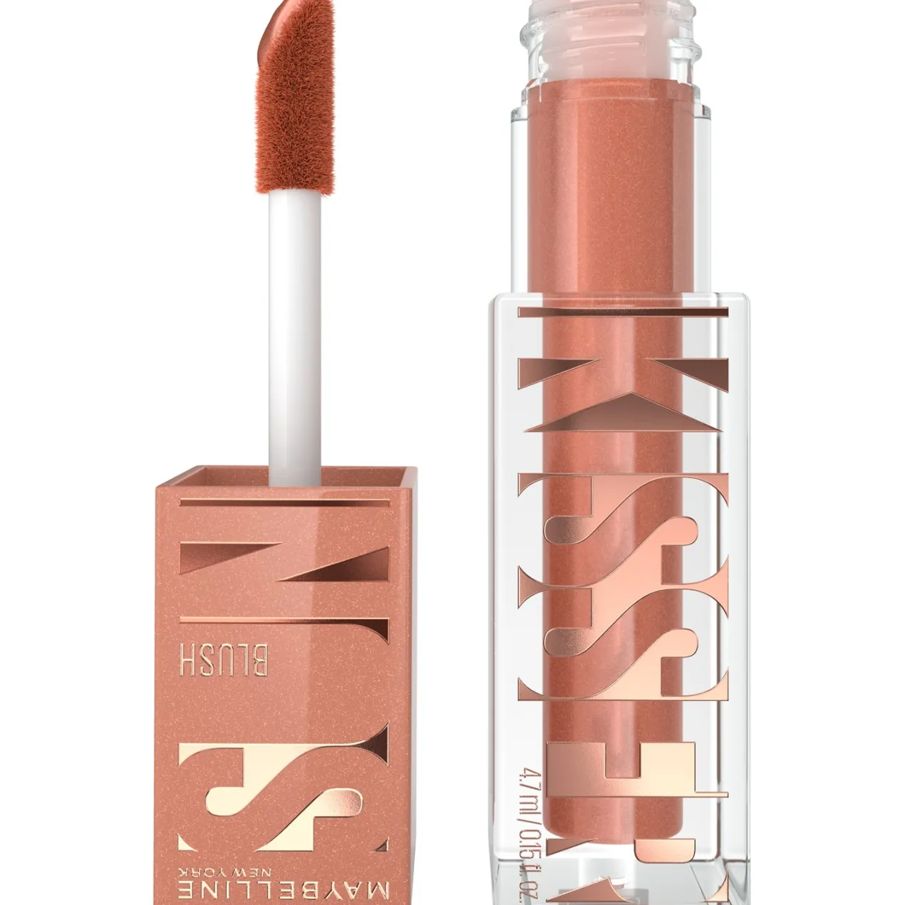 Sunkisser Liquid Colorete y Bronceador