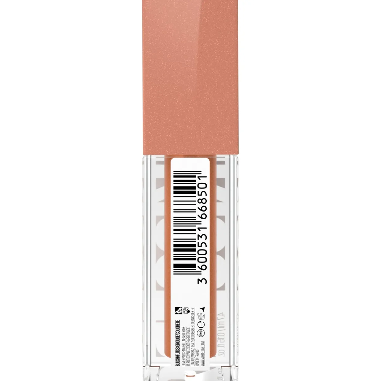 Sunkisser Liquid Colorete y Bronceador