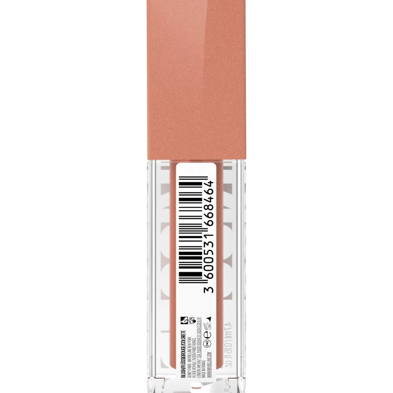 Sunkisser Liquid Colorete y Bronceador