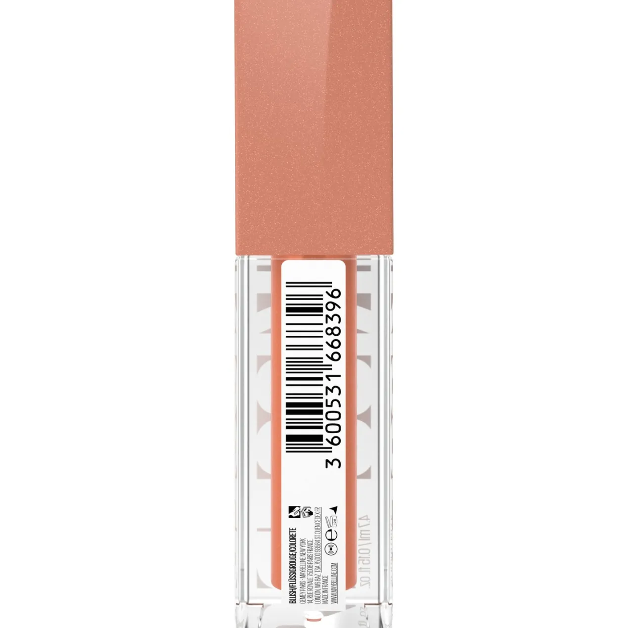 Sunkisser Liquid Colorete y Bronceador