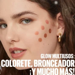 Sunkisser Liquid Colorete y Bronceador