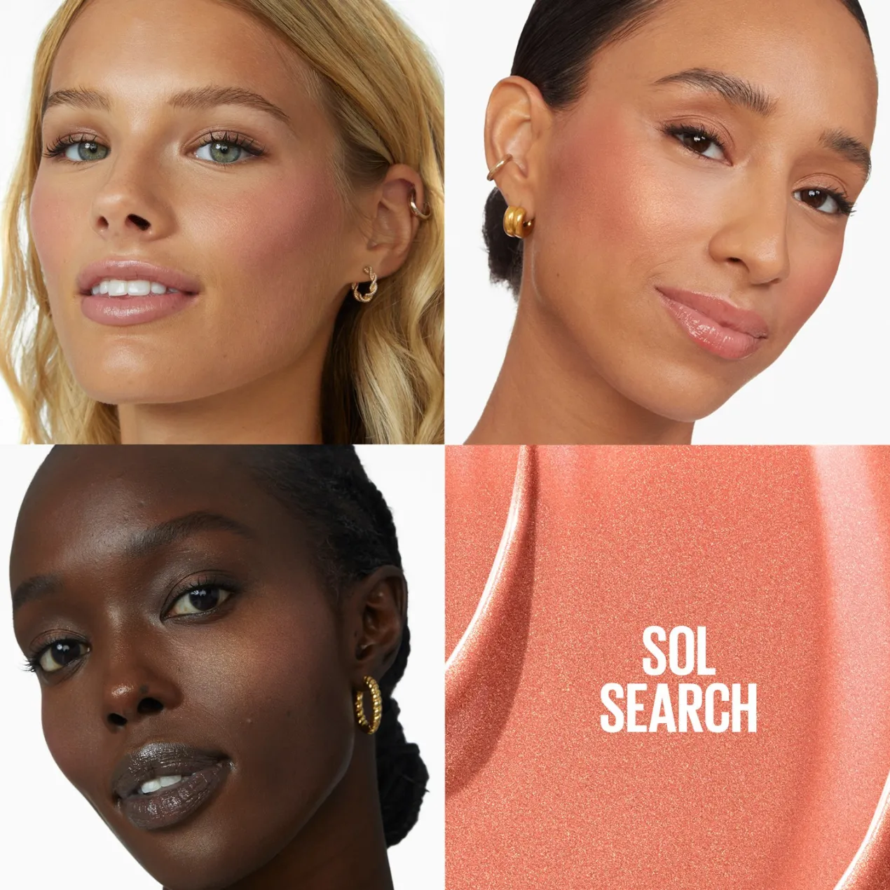 Sunkisser Liquid Colorete y Bronceador