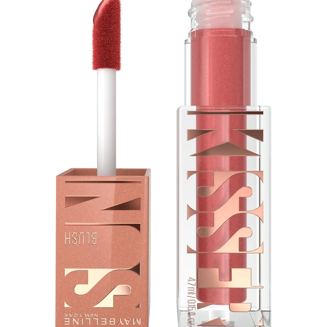 Sunkisser Liquid Colorete y Bronceador
