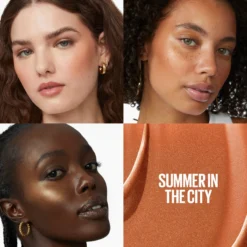 Sunkisser Liquid Colorete y Bronceador