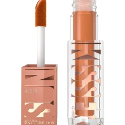 Sunkisser Liquid Colorete y Bronceador