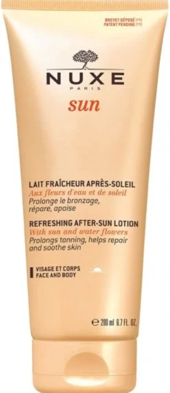 Sun Leche Refrescante After-Sun Facial y Corporal