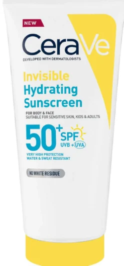 Sun Loción Invisible Hidratante SPF50+