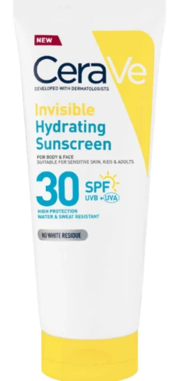 Sun Loción Invisible Hidratante SPF30