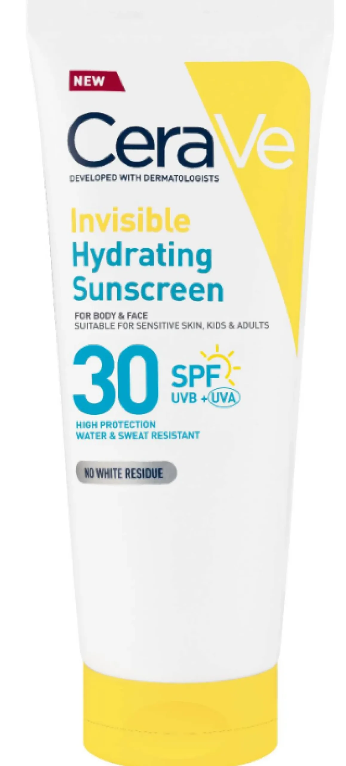 Sun Loción Invisible Hidratante SPF30