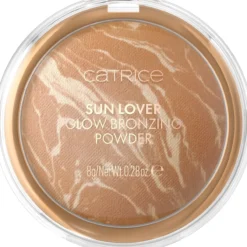 Sun Lover Glow Polvos Bronceadores