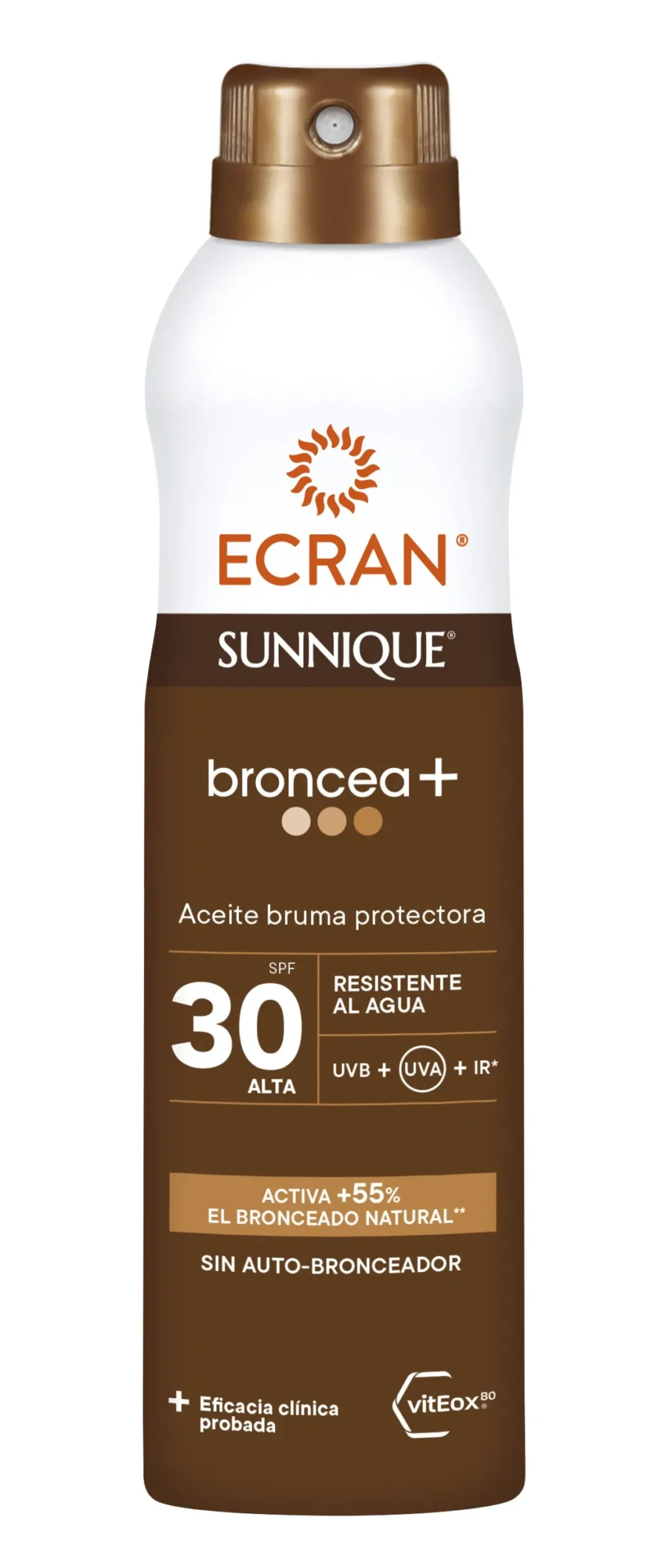 Sunnique Aceite Bruma Protectora