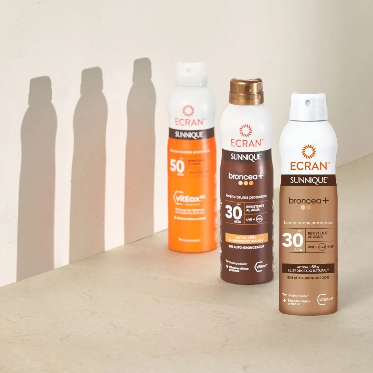Sunnique Aceite Bruma Protectora FPS10