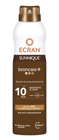 Sunnique Aceite Bruma Protectora FPS10