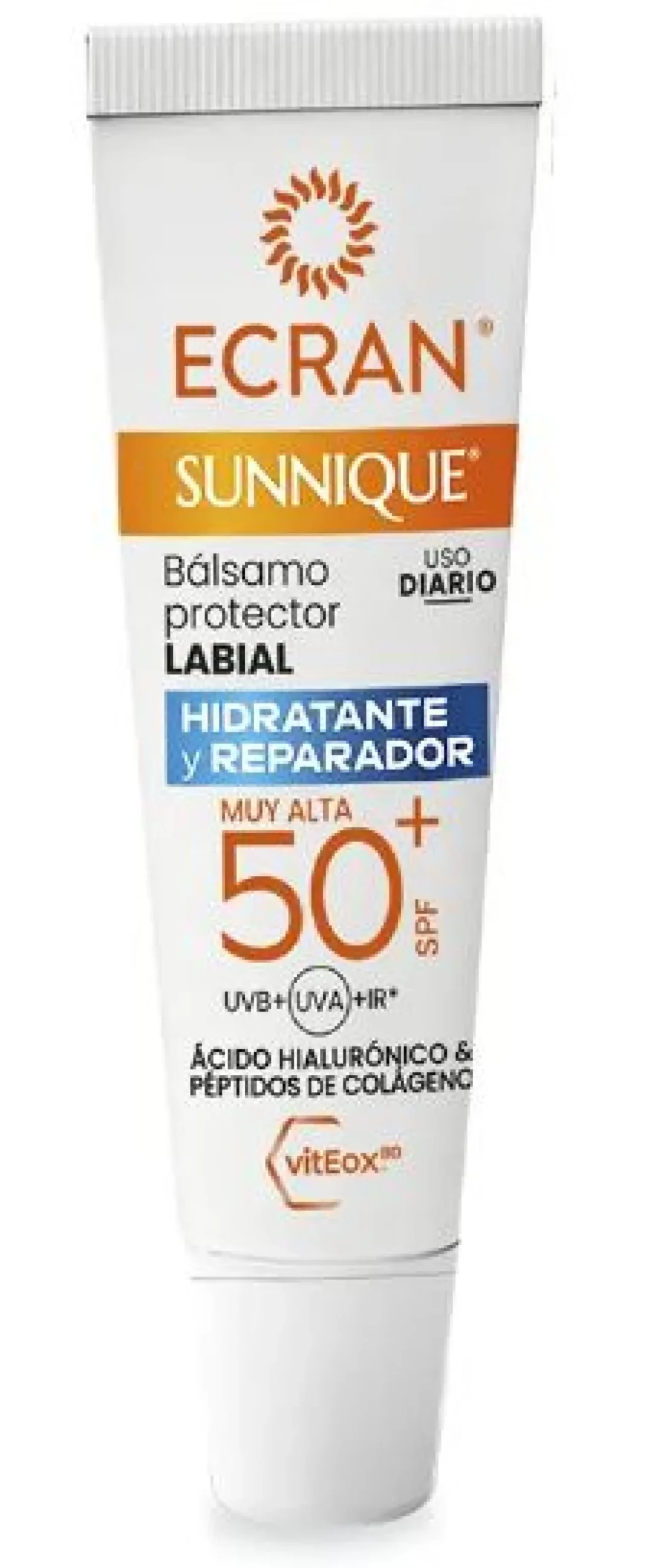 Sunnique Bálsamo Protector Labial SPF 50+