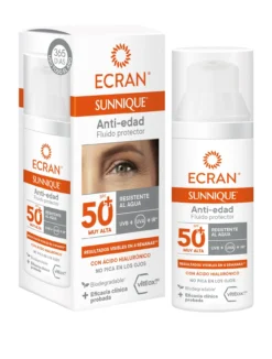 Sunnique Fluido Protector Anti-Edad FPS 50+