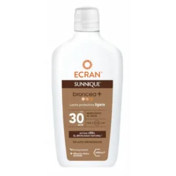 Sunnique Leche Ligera Broncea+ SPF30