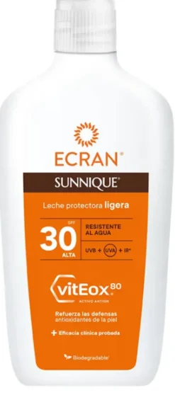 Sunnique Leche Protectora Ligera SPF30