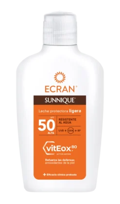 Sunnique Leche Protectora Solar SPF 50