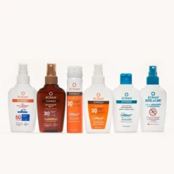 Sunnique Leche Protectora Spray Vitaminas FPS50