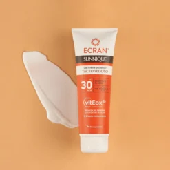 Sunnique Protector Solar gel crema tacto sedoso
