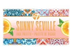 Sunny Seville Paleta Facial