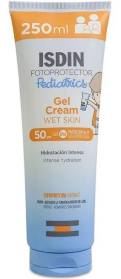 Sun Pediatric Gel Crema