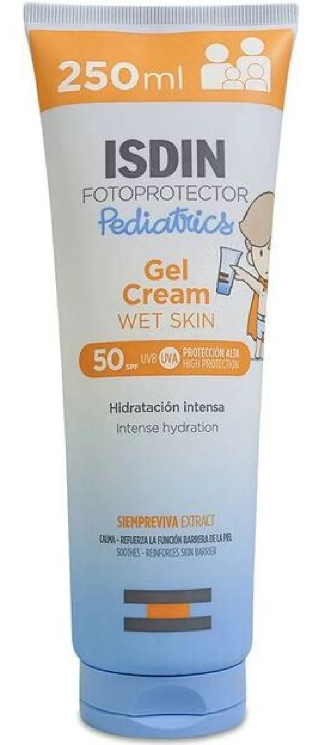 Sun Pediatric Gel Crema