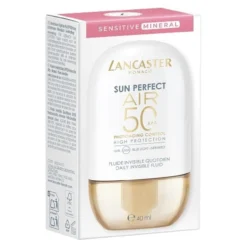 Sun Perfect AIR Daily Invisible Fluid SPF50 Sensitive Mineral