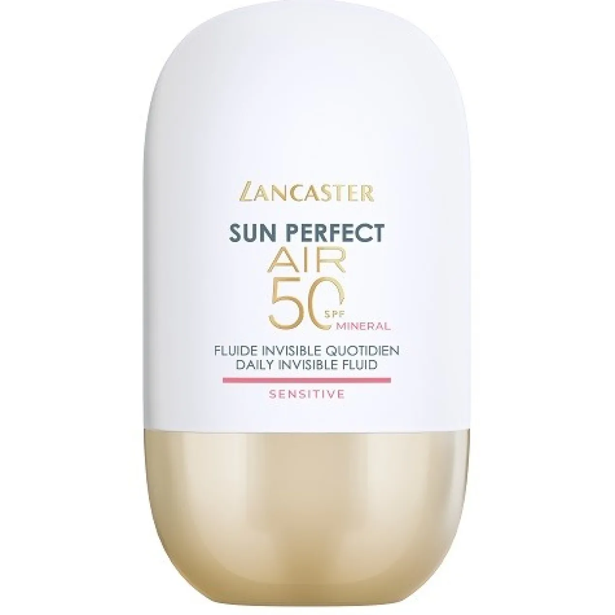 Sun Perfect AIR Daily Invisible Fluid SPF50 Sensitive Mineral