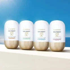 Sun Perfect AIR Daily Invisible Fluid SPF50 Glow Booster
