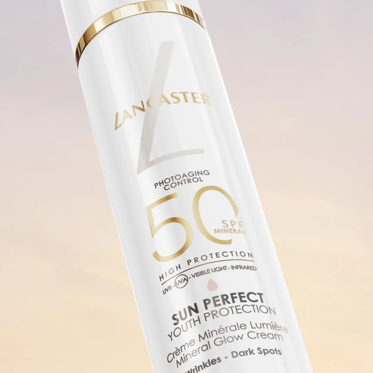 Sun Perfect Crema Mineral Iluminadora SPF50