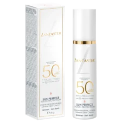 Sun Perfect Crema Mineral Iluminadora SPF50