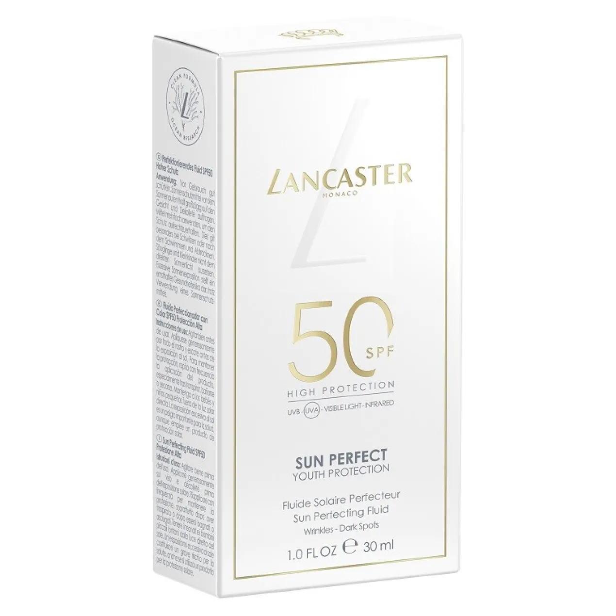 Sun Perfecting Tinted Fluid Protector Solar Facial SPF 50